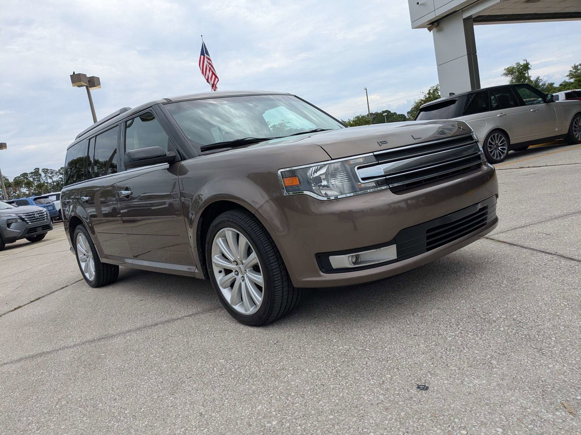 2019 Ford Flex SEL