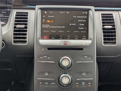 2019 Ford Flex SEL