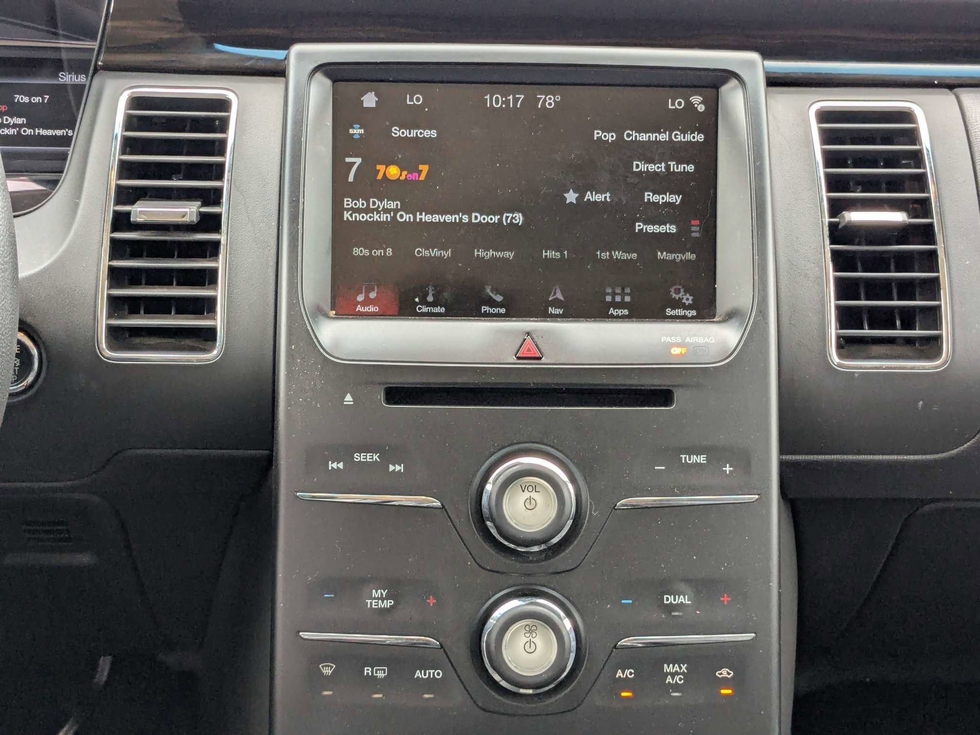 2019 Ford Flex SEL
