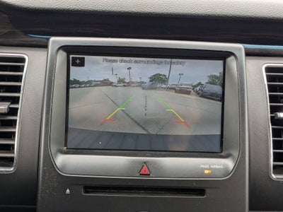 2019 Ford Flex SEL