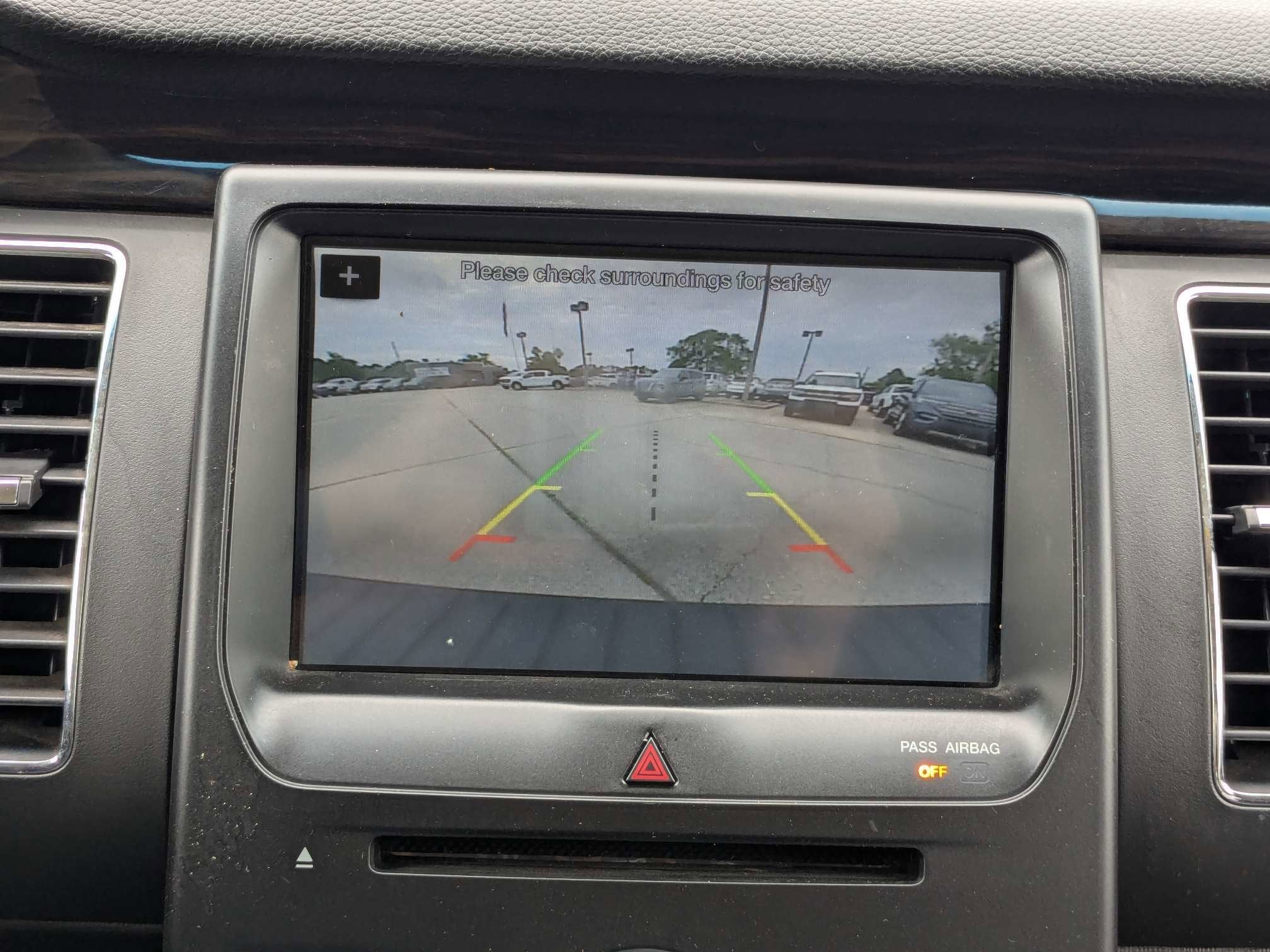 2019 Ford Flex SEL