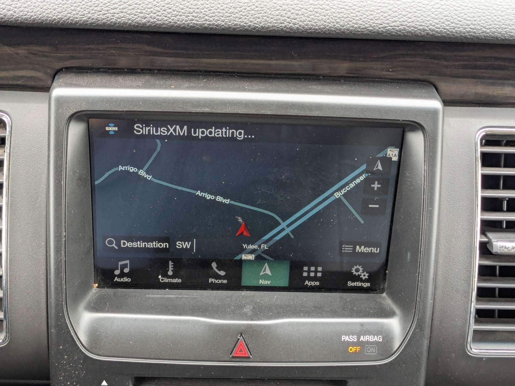 2019 Ford Flex SEL