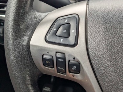 2019 Ford Flex SEL