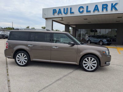 2019 Ford Flex SEL