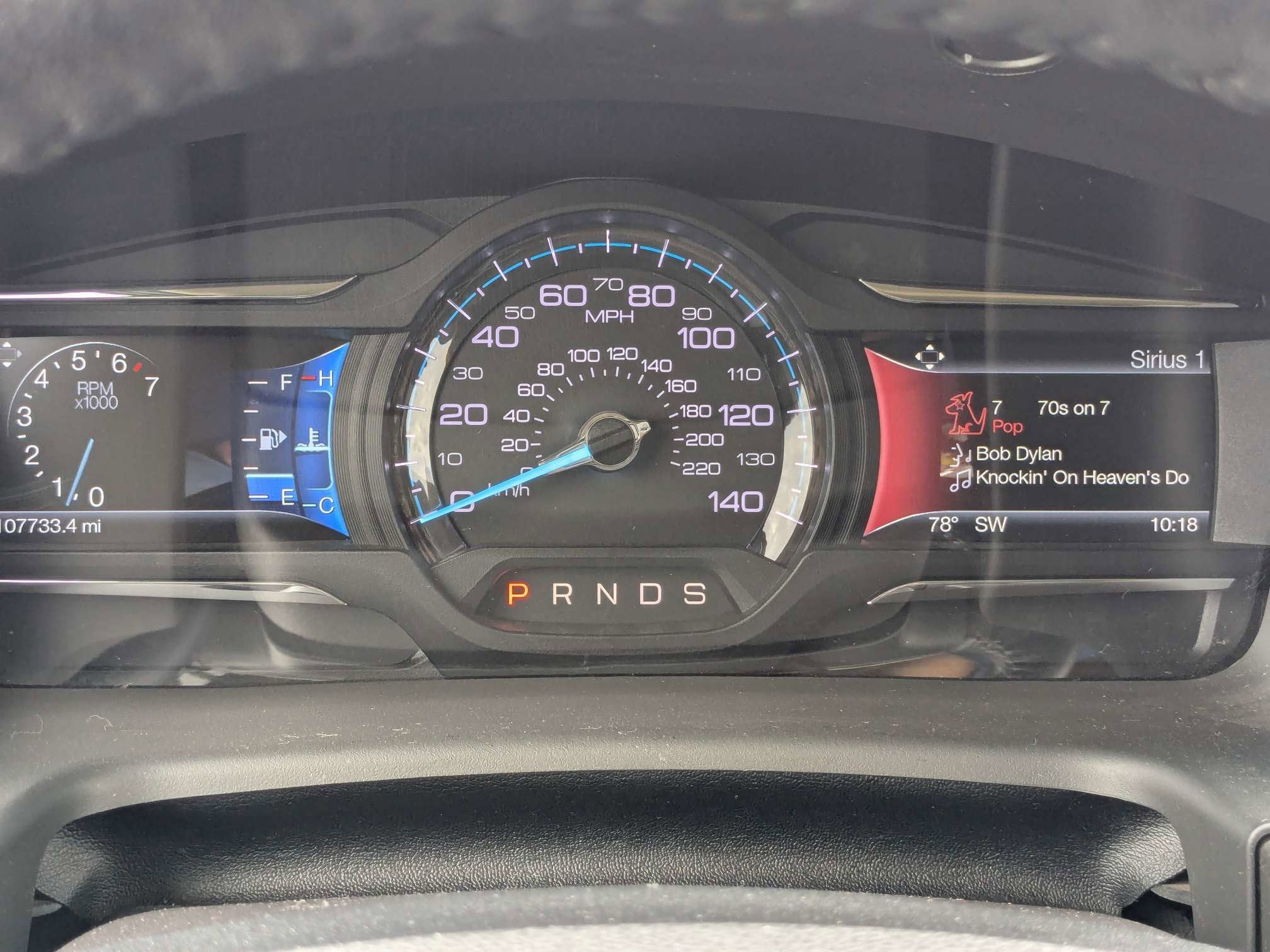 2019 Ford Flex SEL