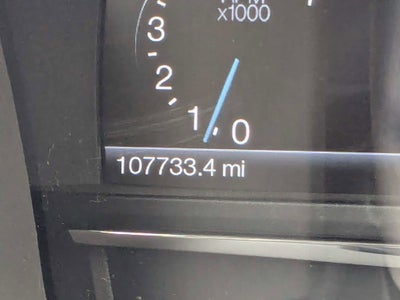 2019 Ford Flex SEL