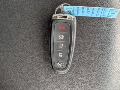 2019 Ford Flex SEL