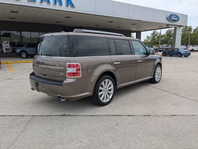 2019 Ford Flex SEL