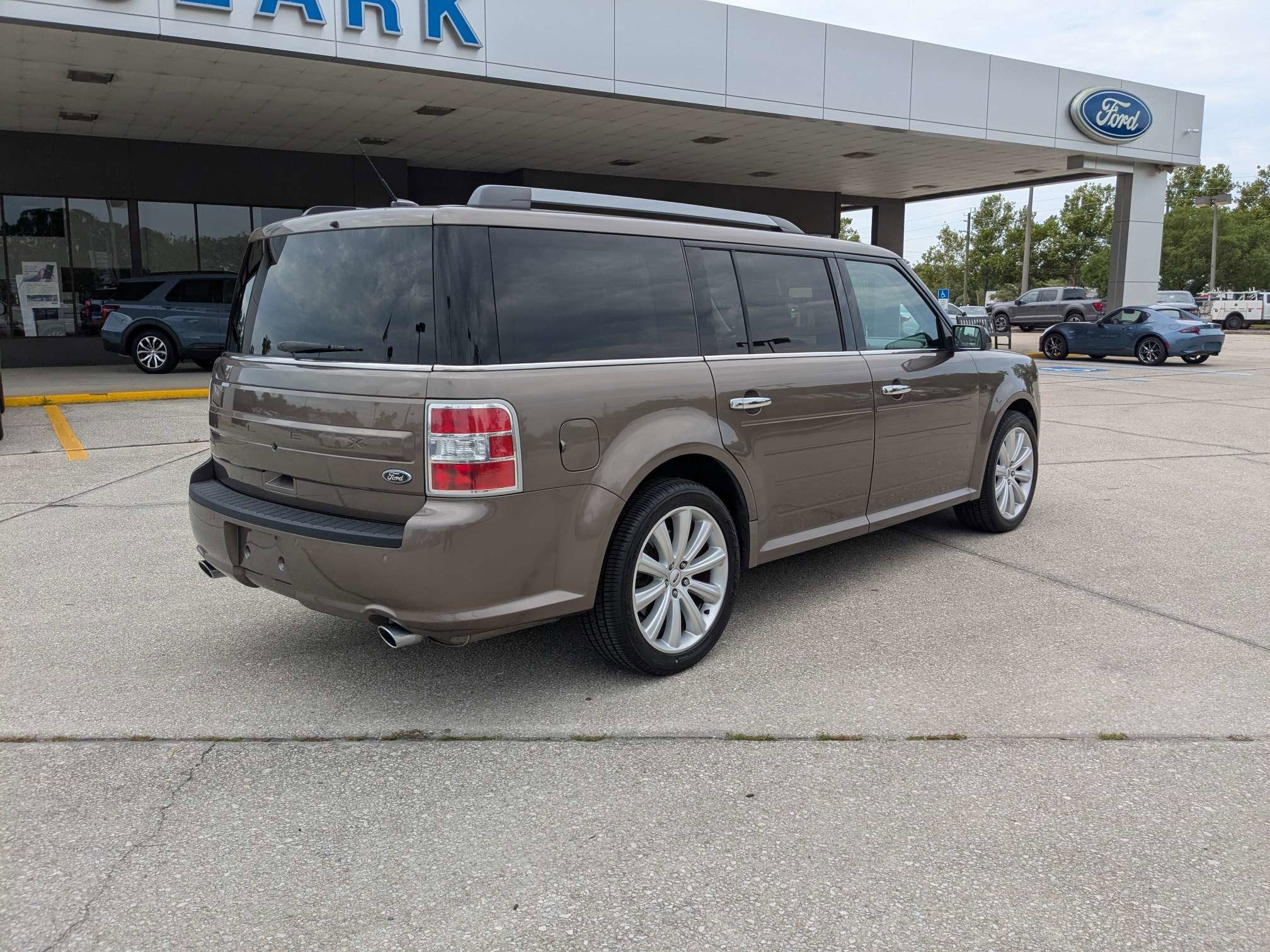 2019 Ford Flex SEL