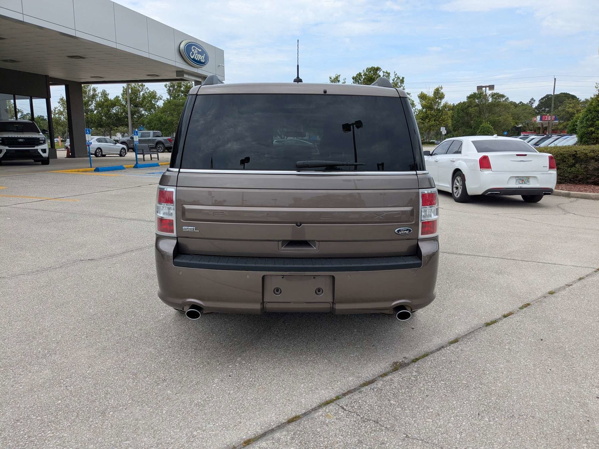 2019 Ford Flex SEL