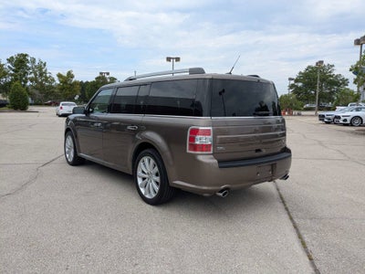 2019 Ford Flex SEL