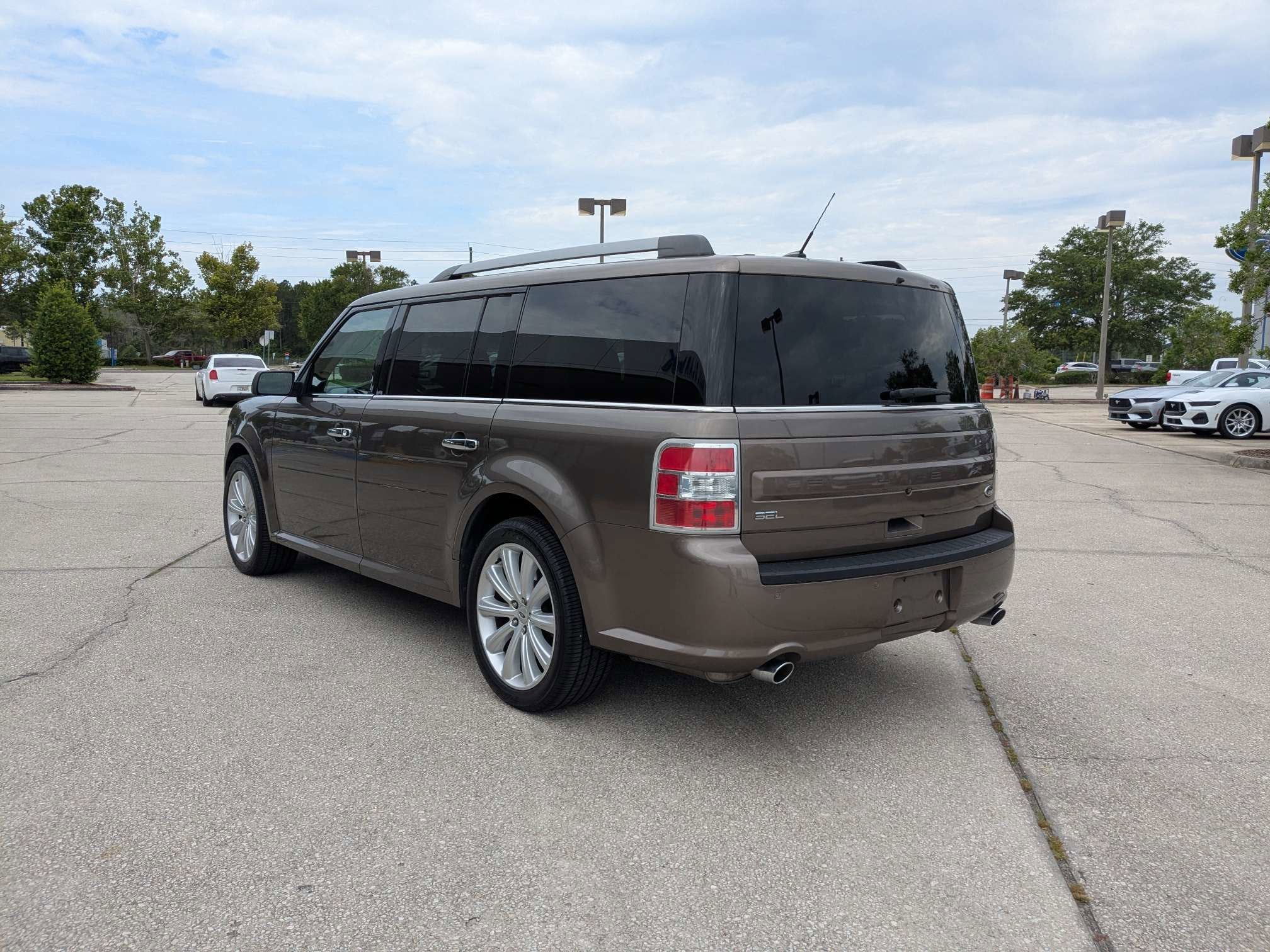 2019 Ford Flex SEL