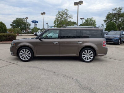 2019 Ford Flex SEL