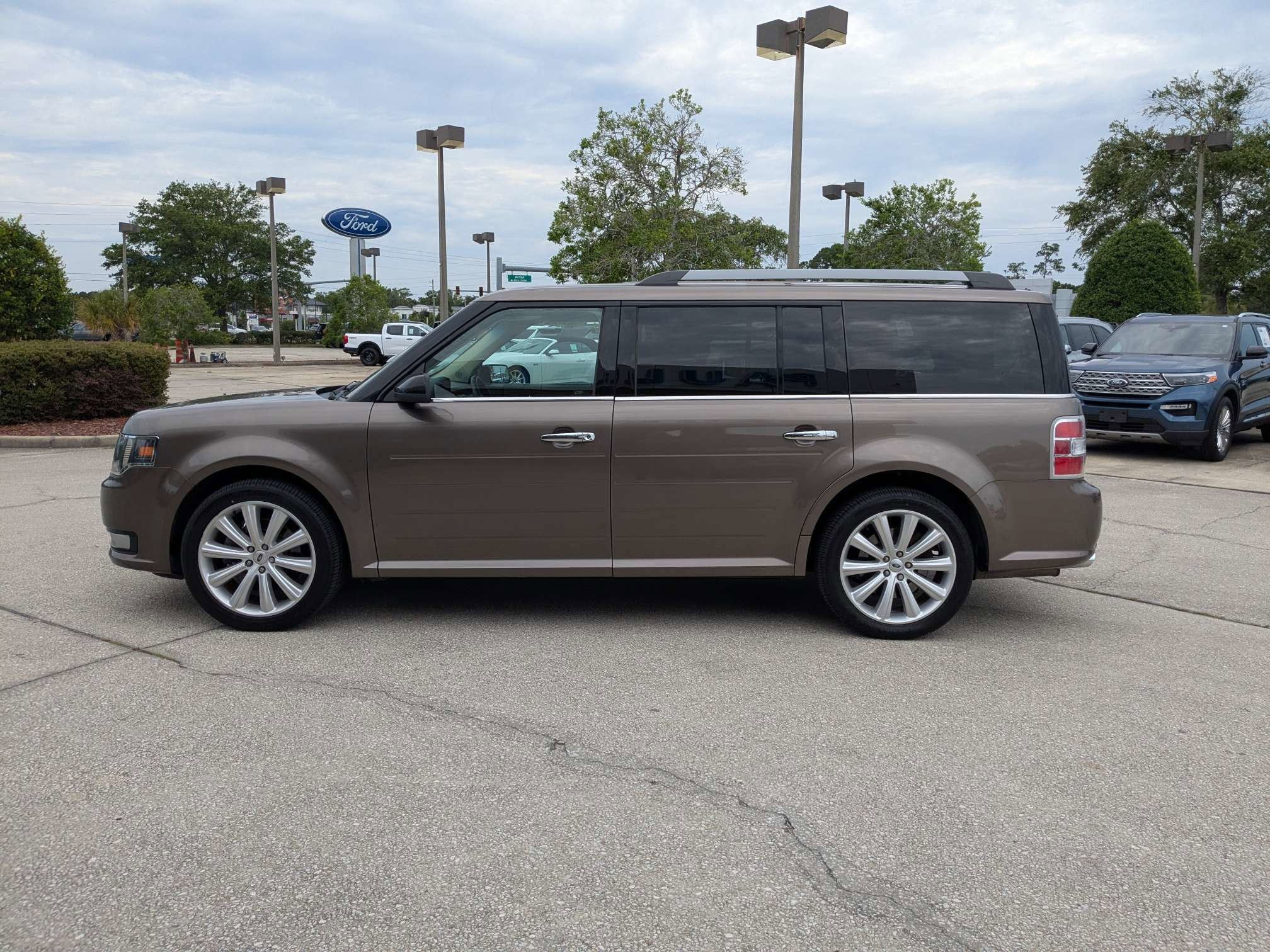 2019 Ford Flex SEL