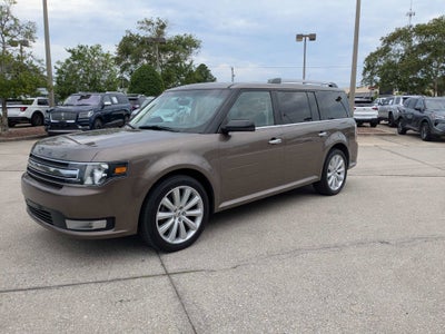 2019 Ford Flex SEL