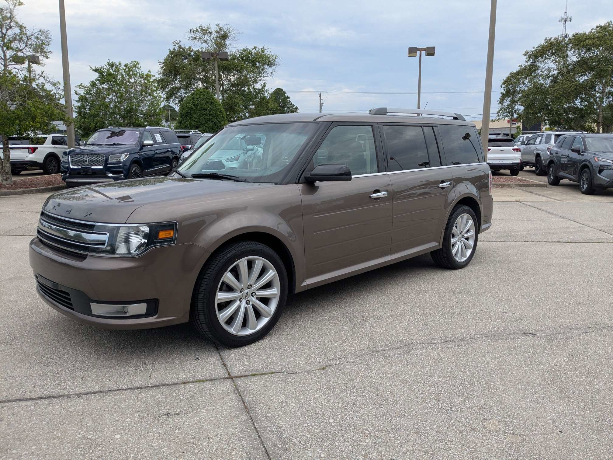 2019 Ford Flex SEL