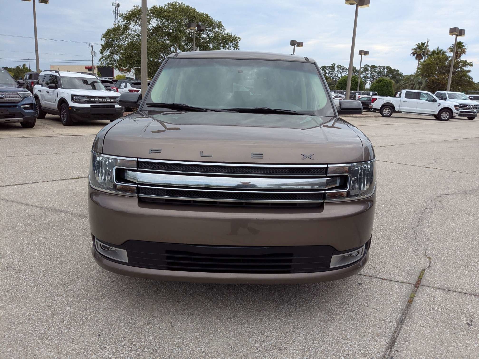 2019 Ford Flex SEL