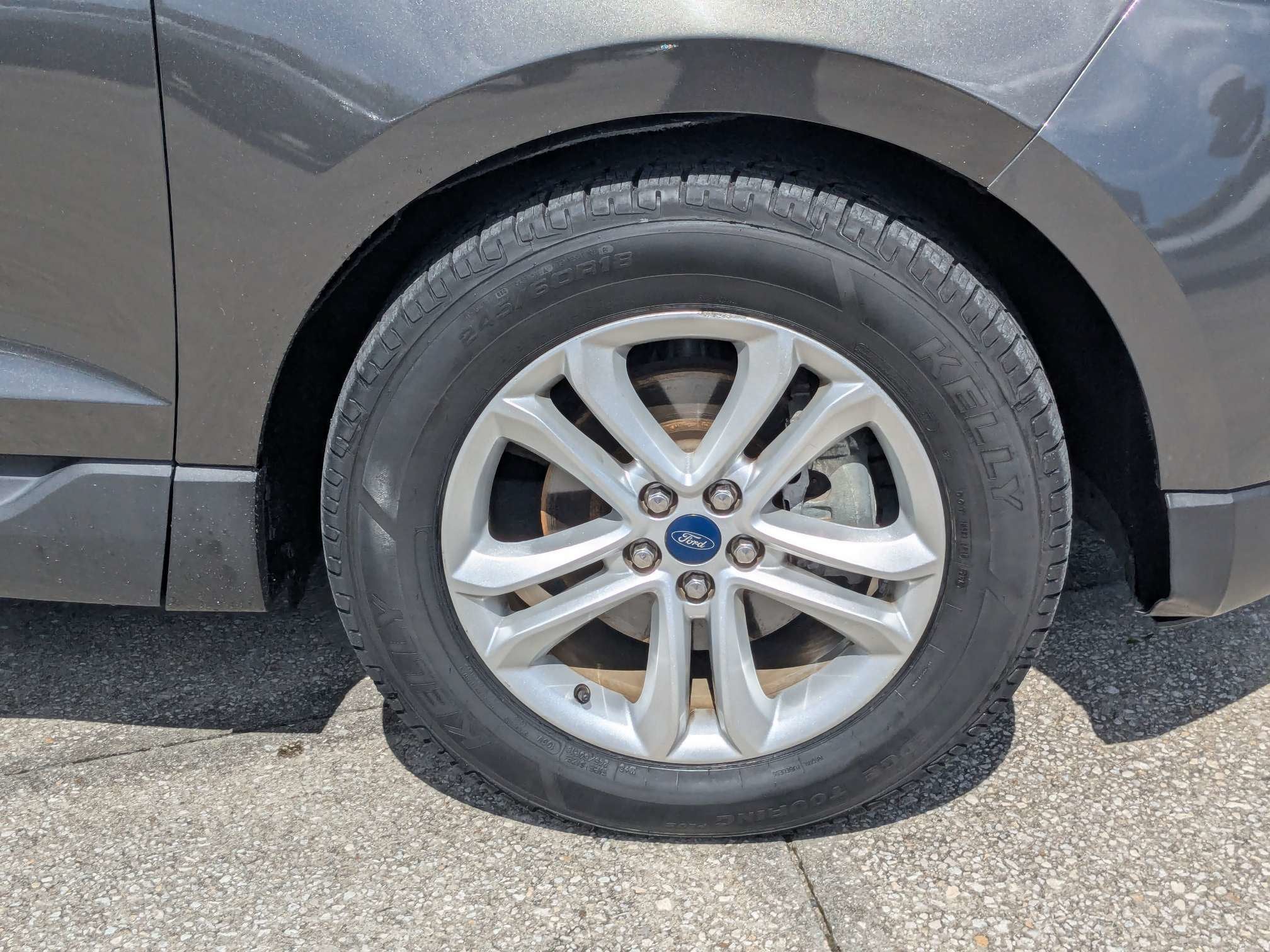 2020 Ford Edge SEL