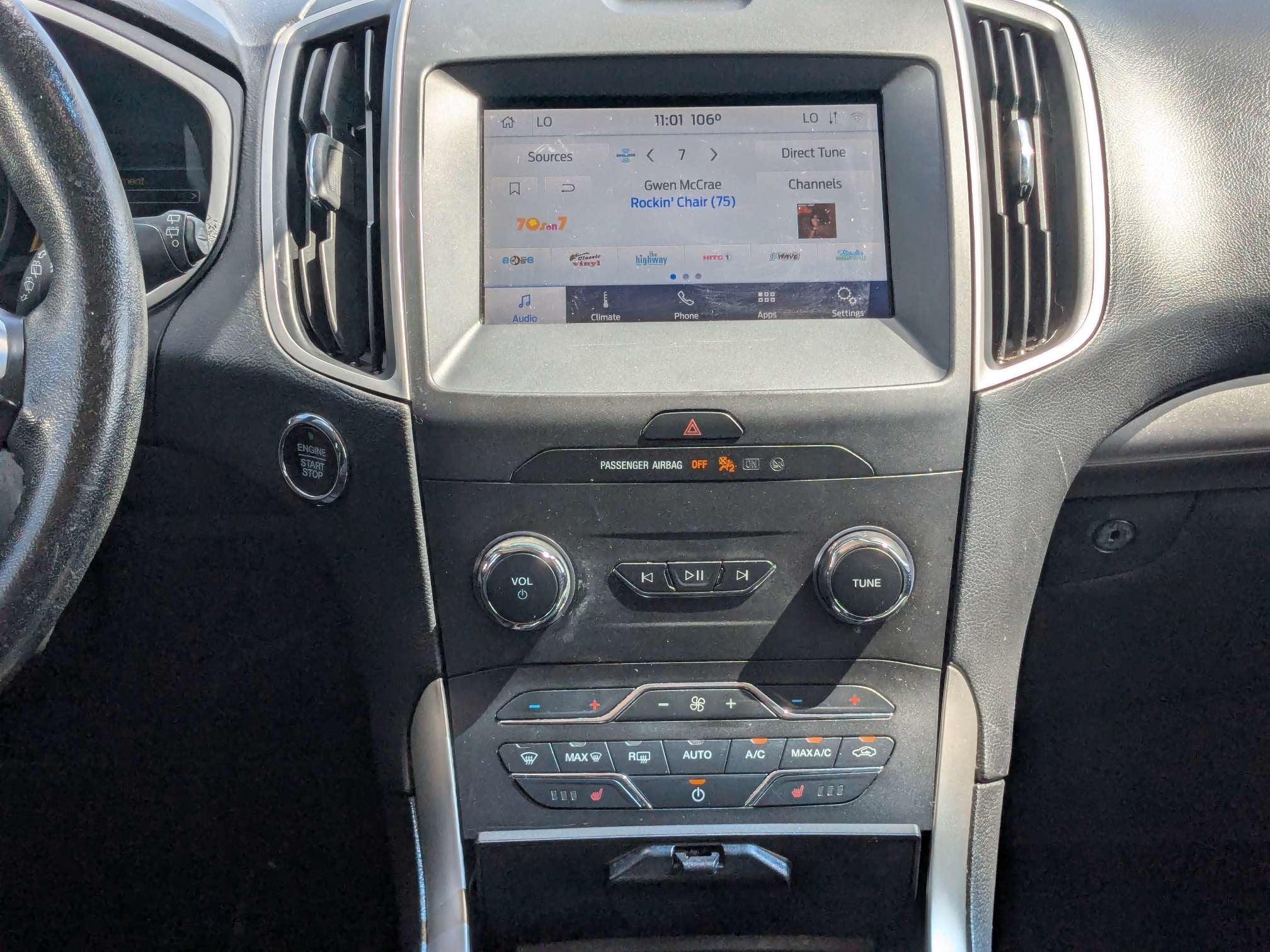 2020 Ford Edge SEL