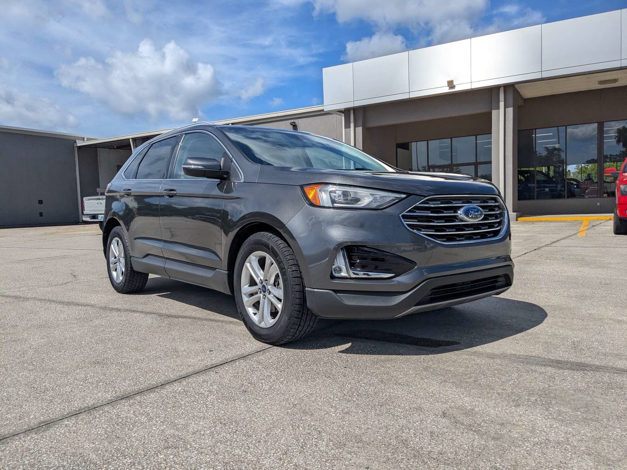 2020 Ford Edge SEL