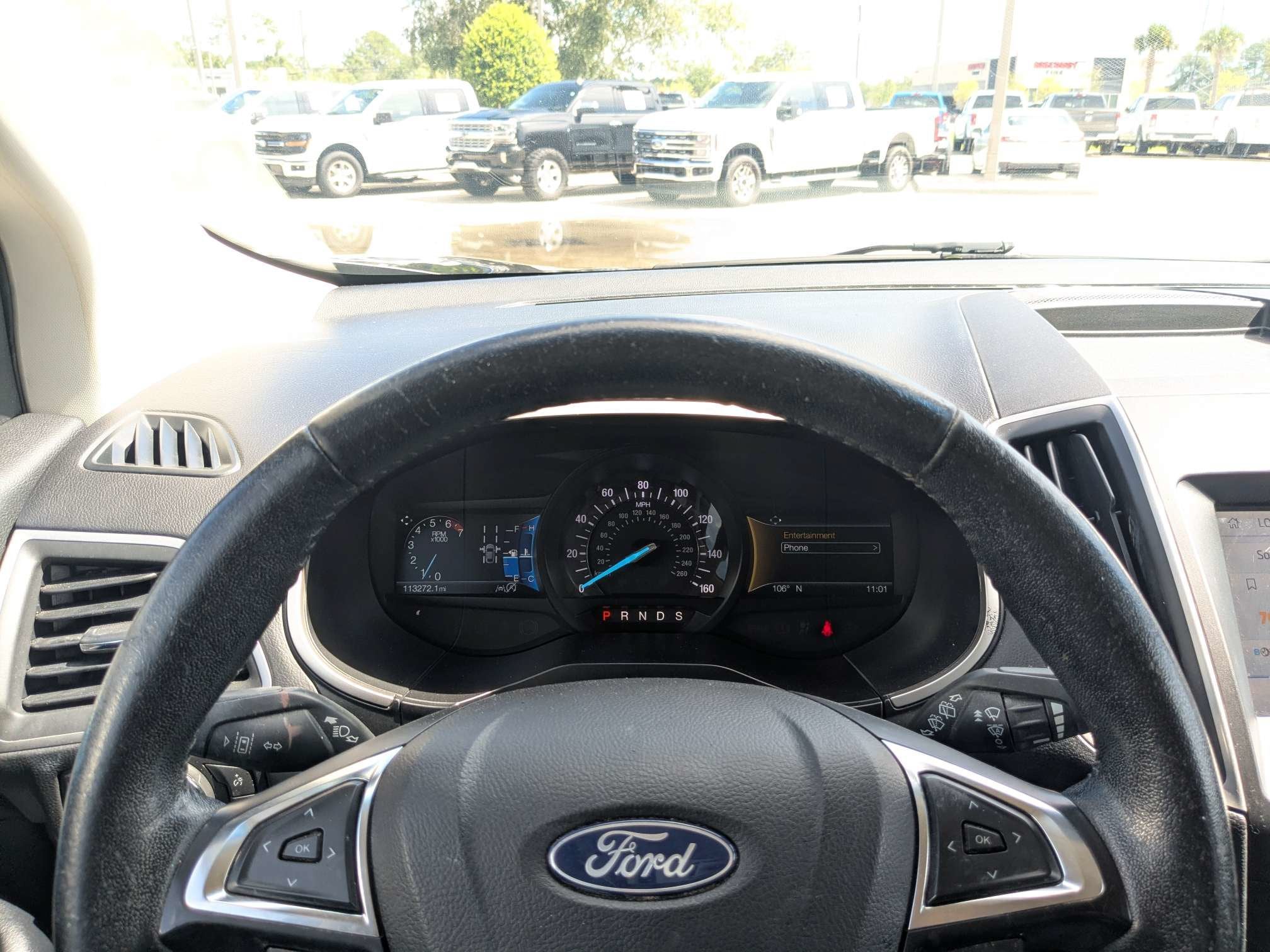 2020 Ford Edge SEL