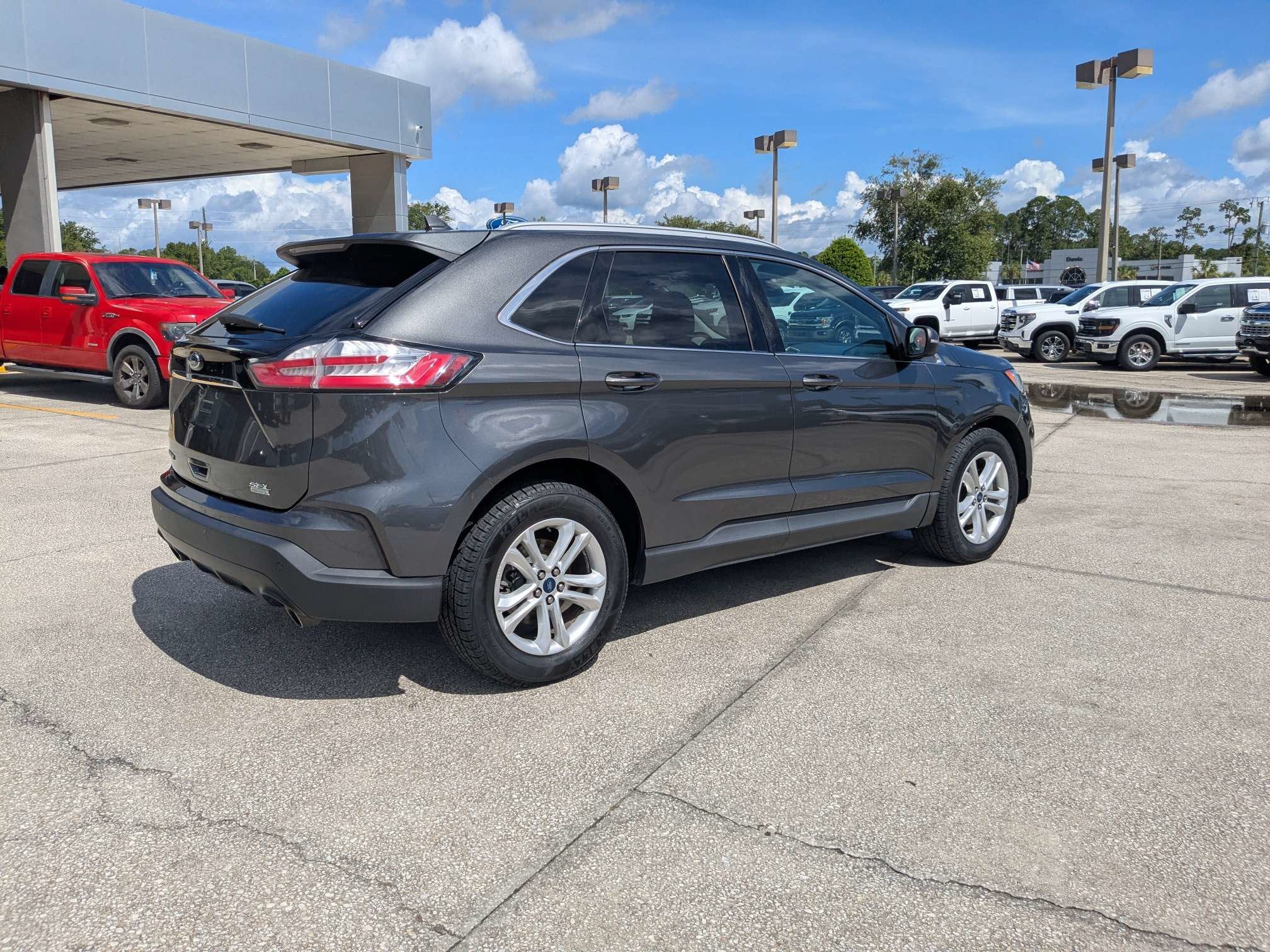 2020 Ford Edge SEL