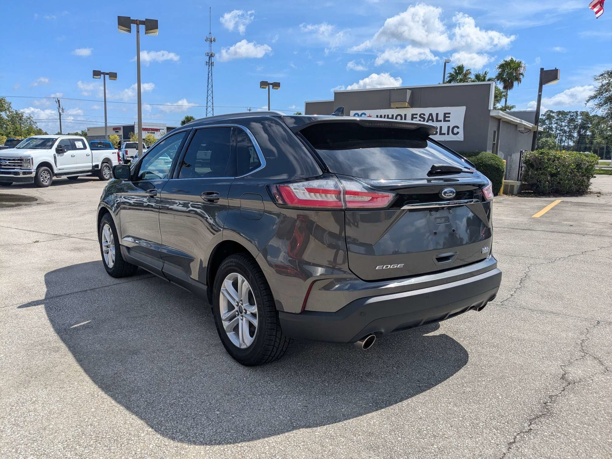2020 Ford Edge SEL