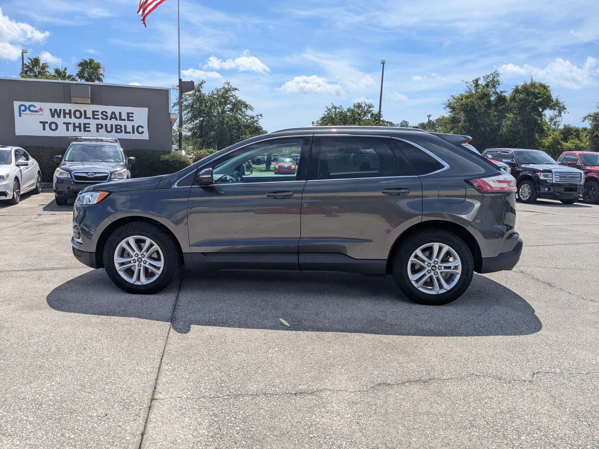 2020 Ford Edge SEL