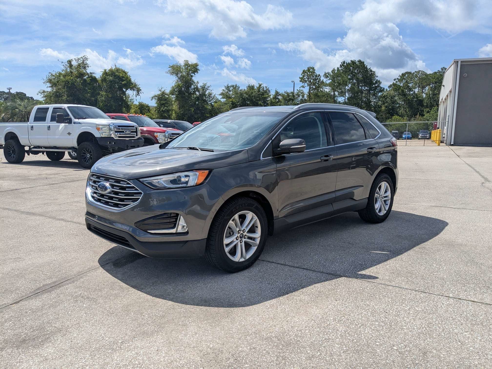 2020 Ford Edge SEL