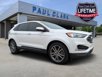 2021 Ford Edge Titanium