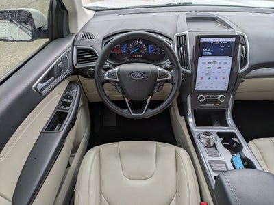 2021 Ford Edge Titanium