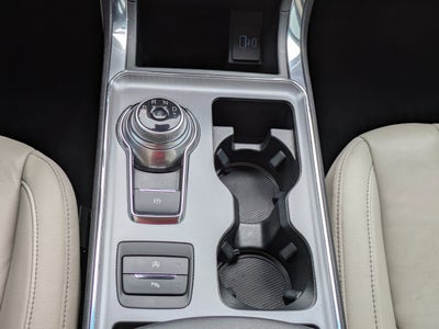 2021 Ford Edge Titanium