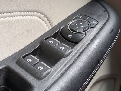 2021 Ford Edge Titanium