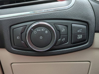 2021 Ford Edge Titanium