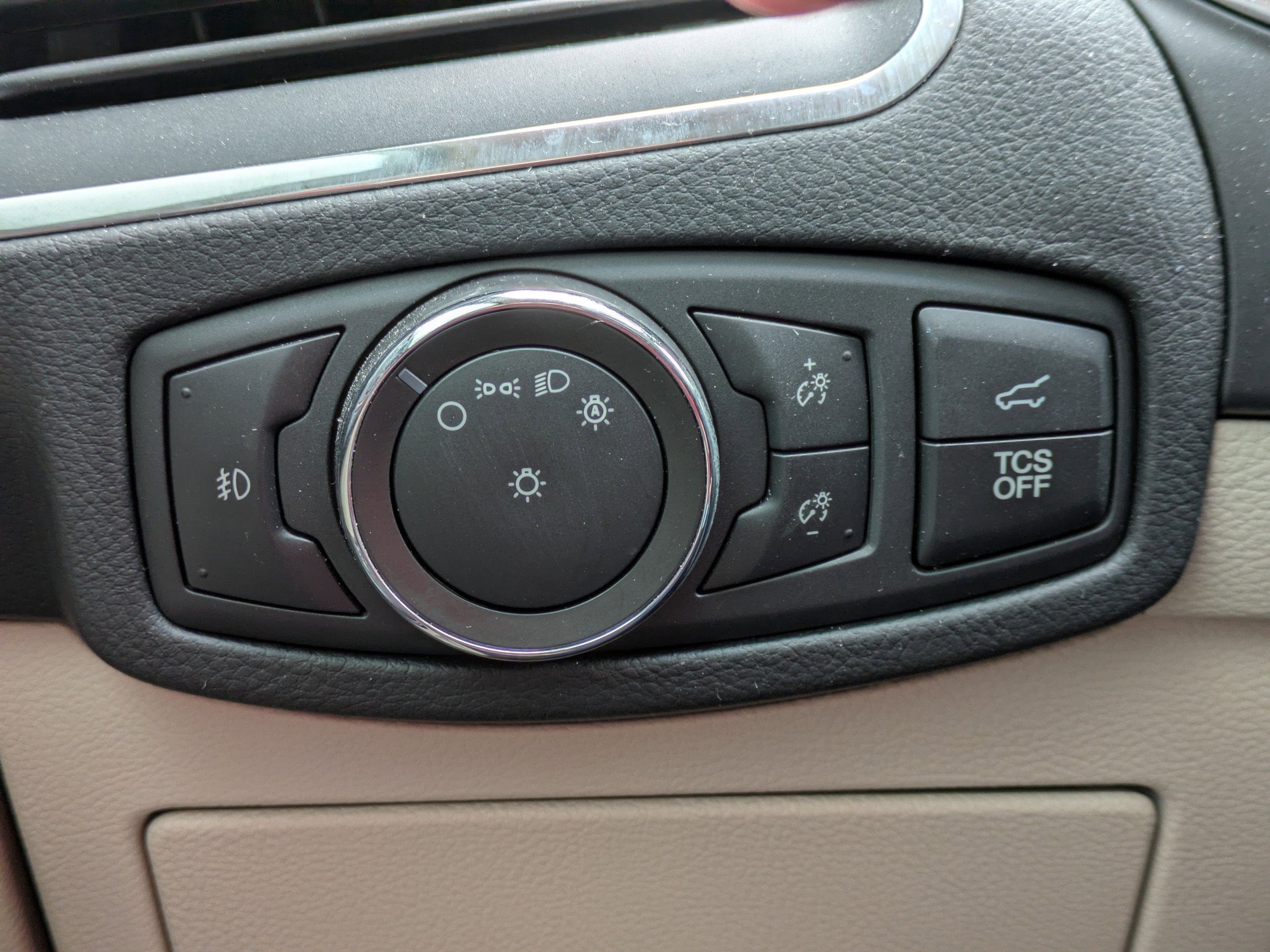 2021 Ford Edge Titanium