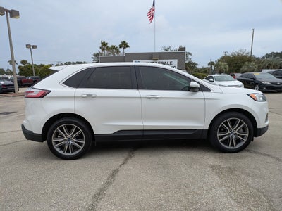 2021 Ford Edge Titanium
