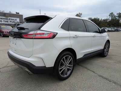 2021 Ford Edge Titanium