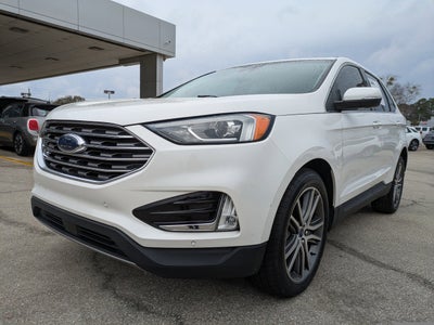 2021 Ford Edge Titanium