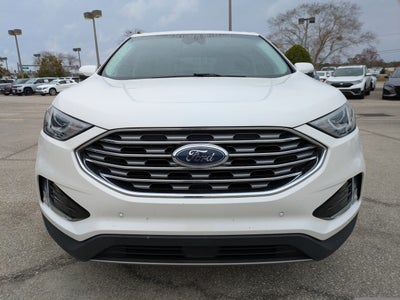 2021 Ford Edge Titanium