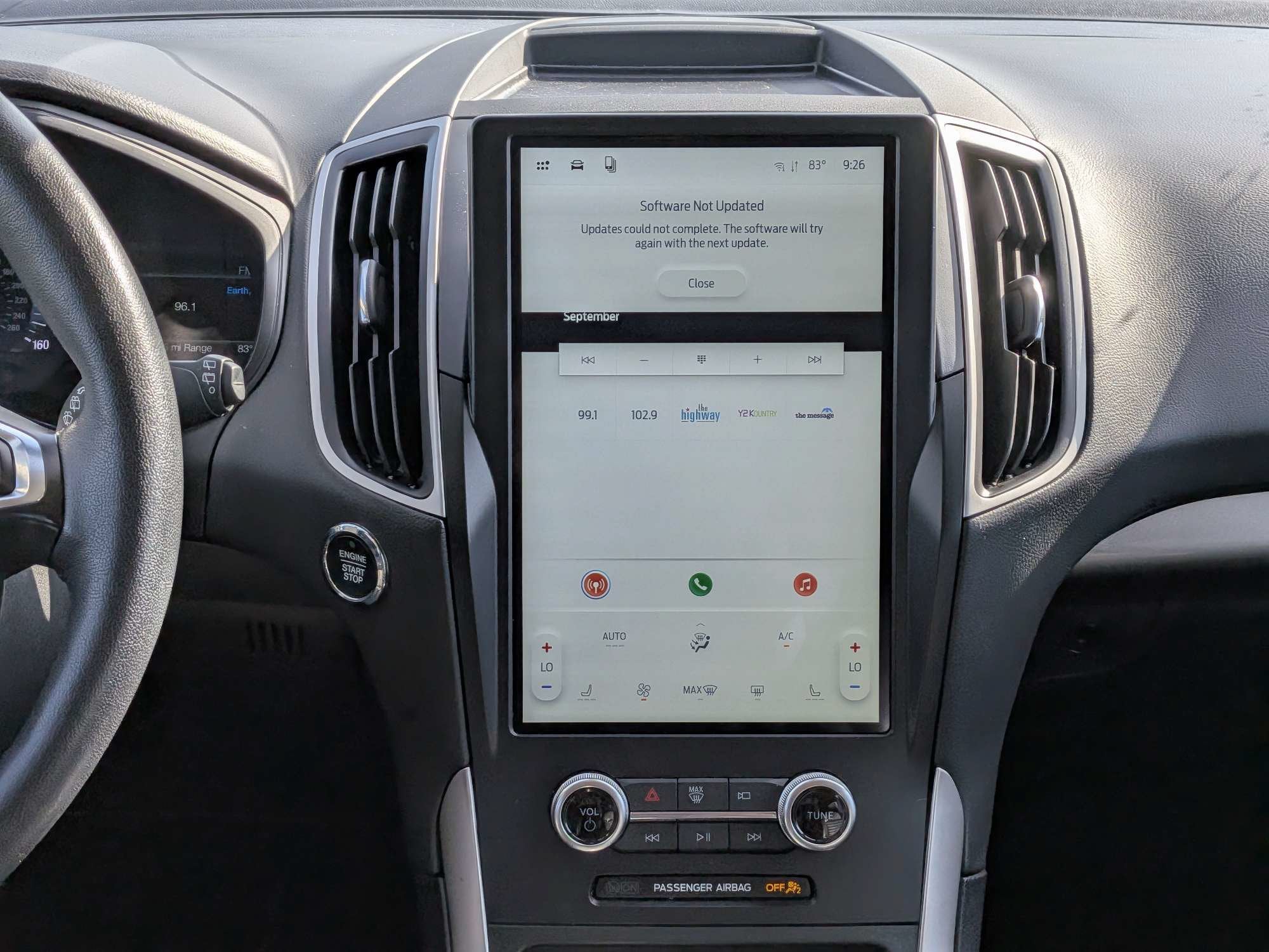 2024 Ford Edge SEL