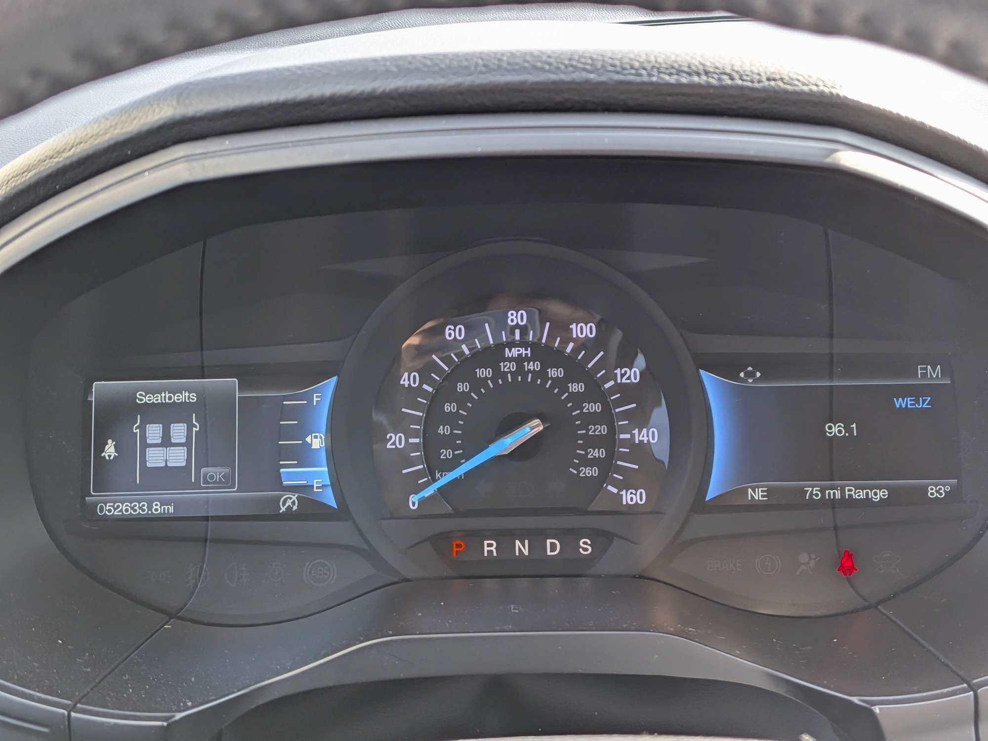 2024 Ford Edge SEL