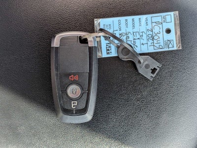 2024 Ford Edge SEL