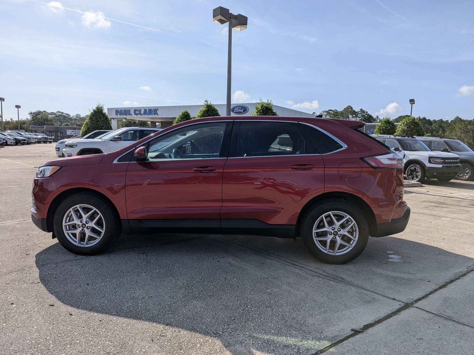 2024 Ford Edge SEL