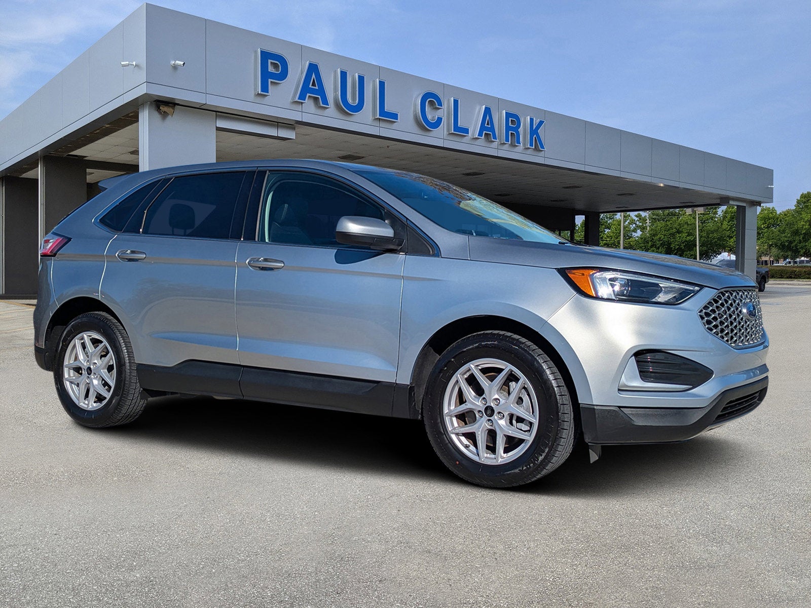 2023 Ford Edge SEL