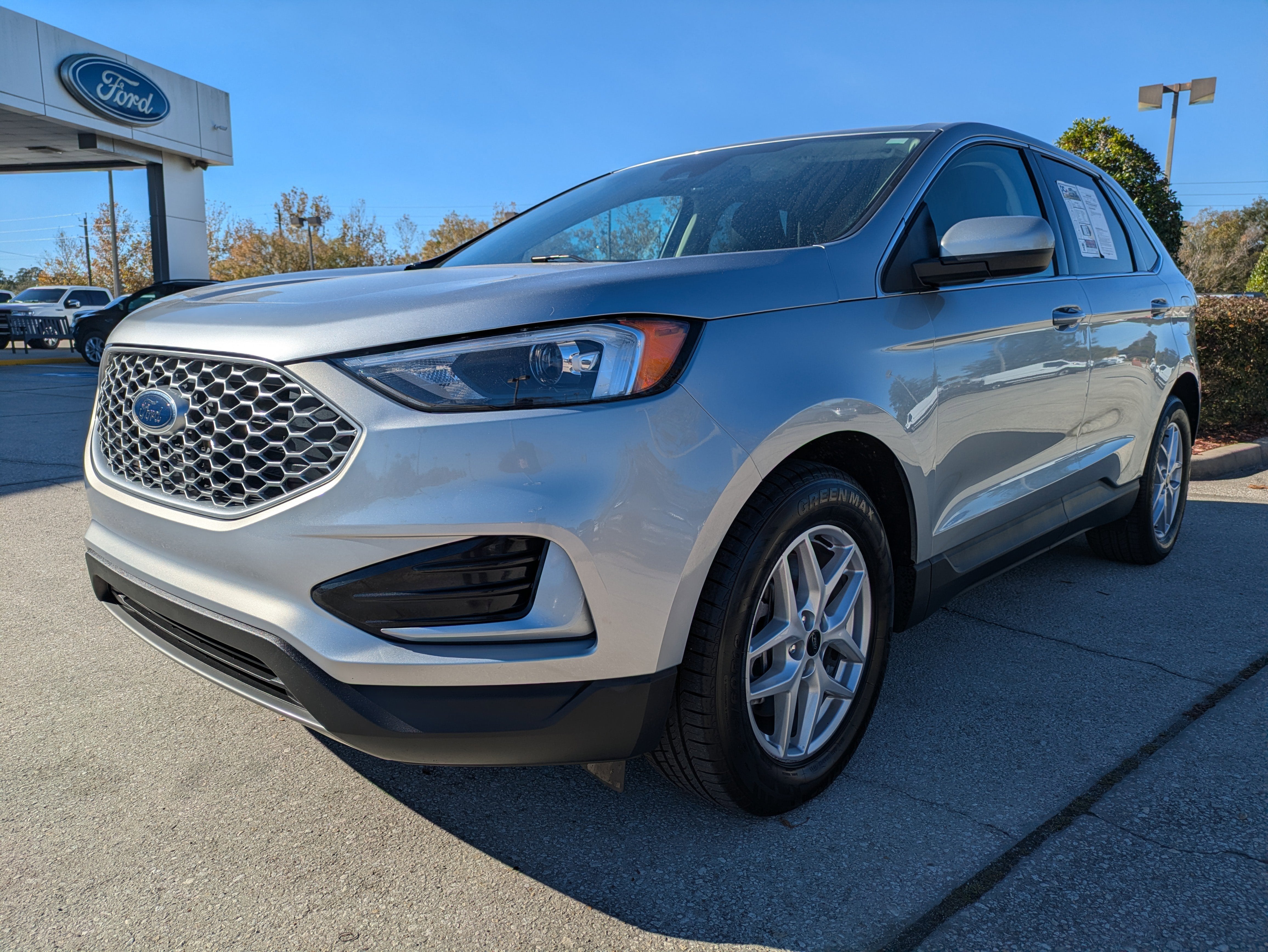 2023 Ford Edge SEL