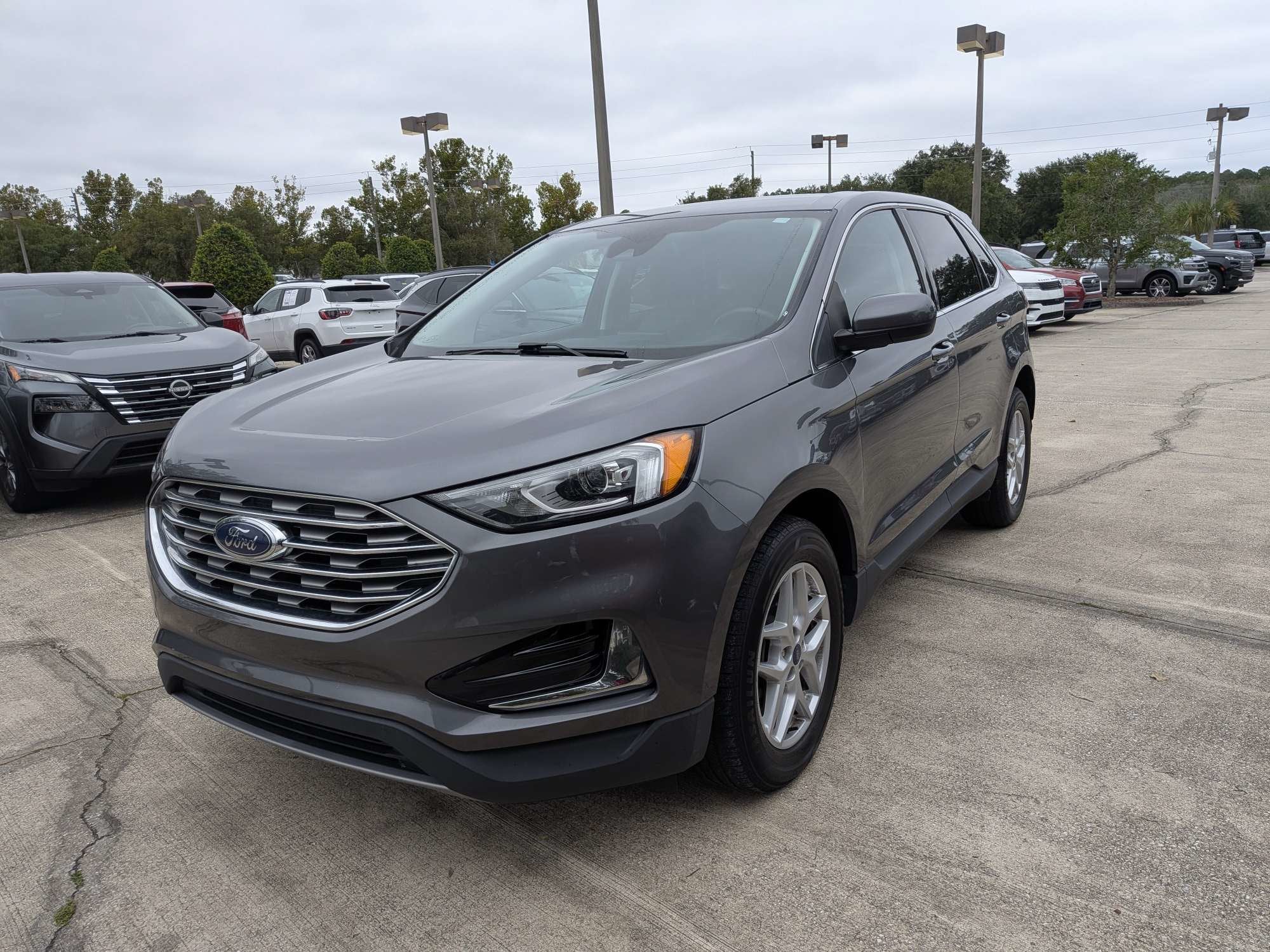 2022 Ford Edge SEL