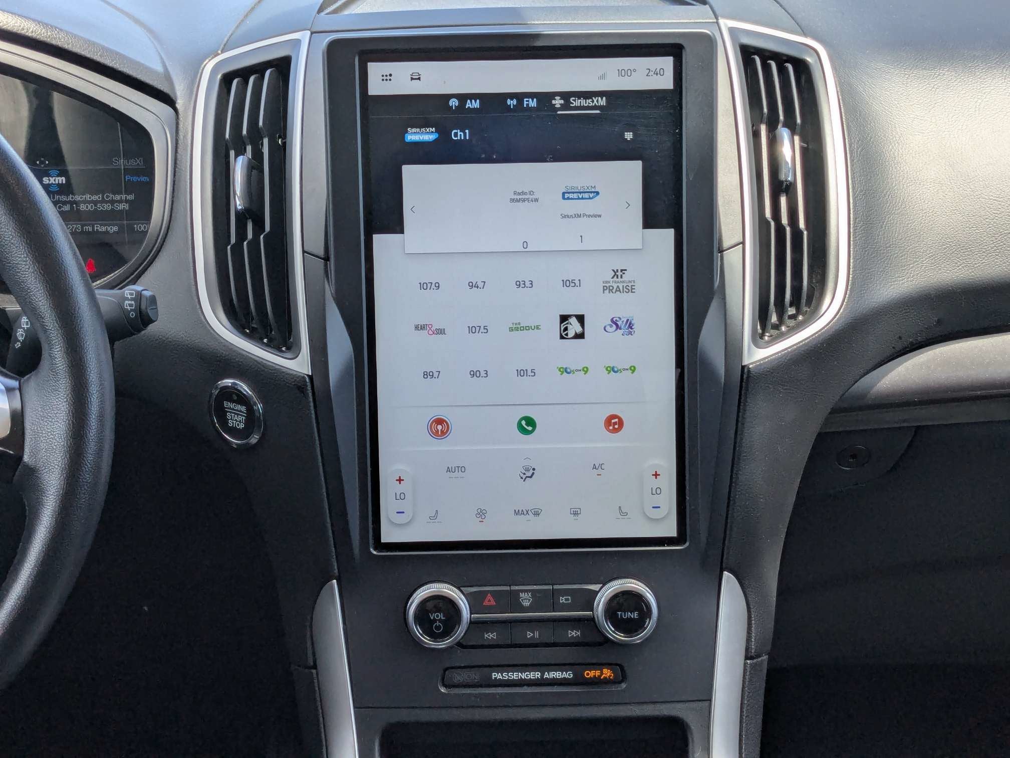 2024 Ford Edge SEL
