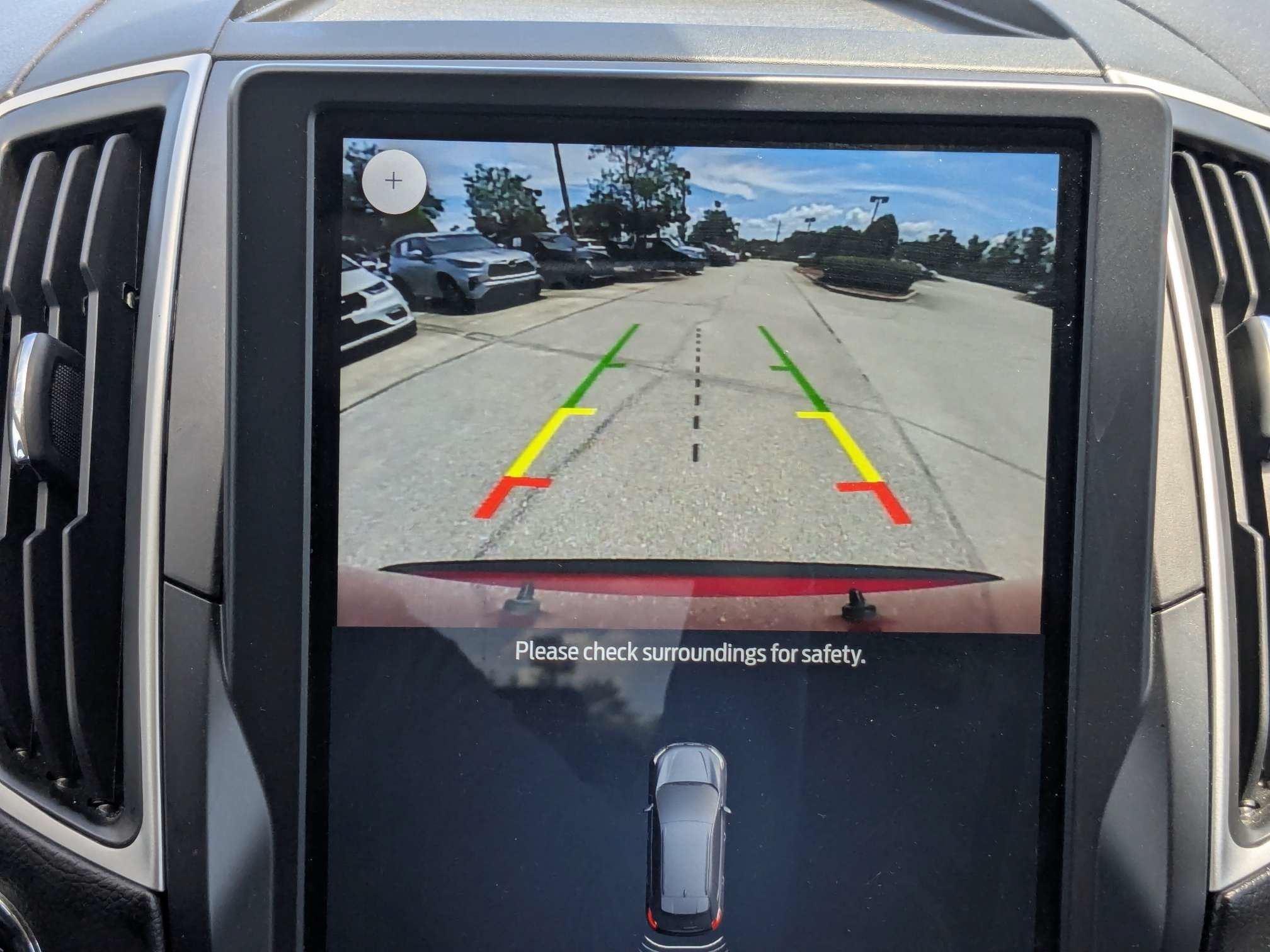 2024 Ford Edge SEL