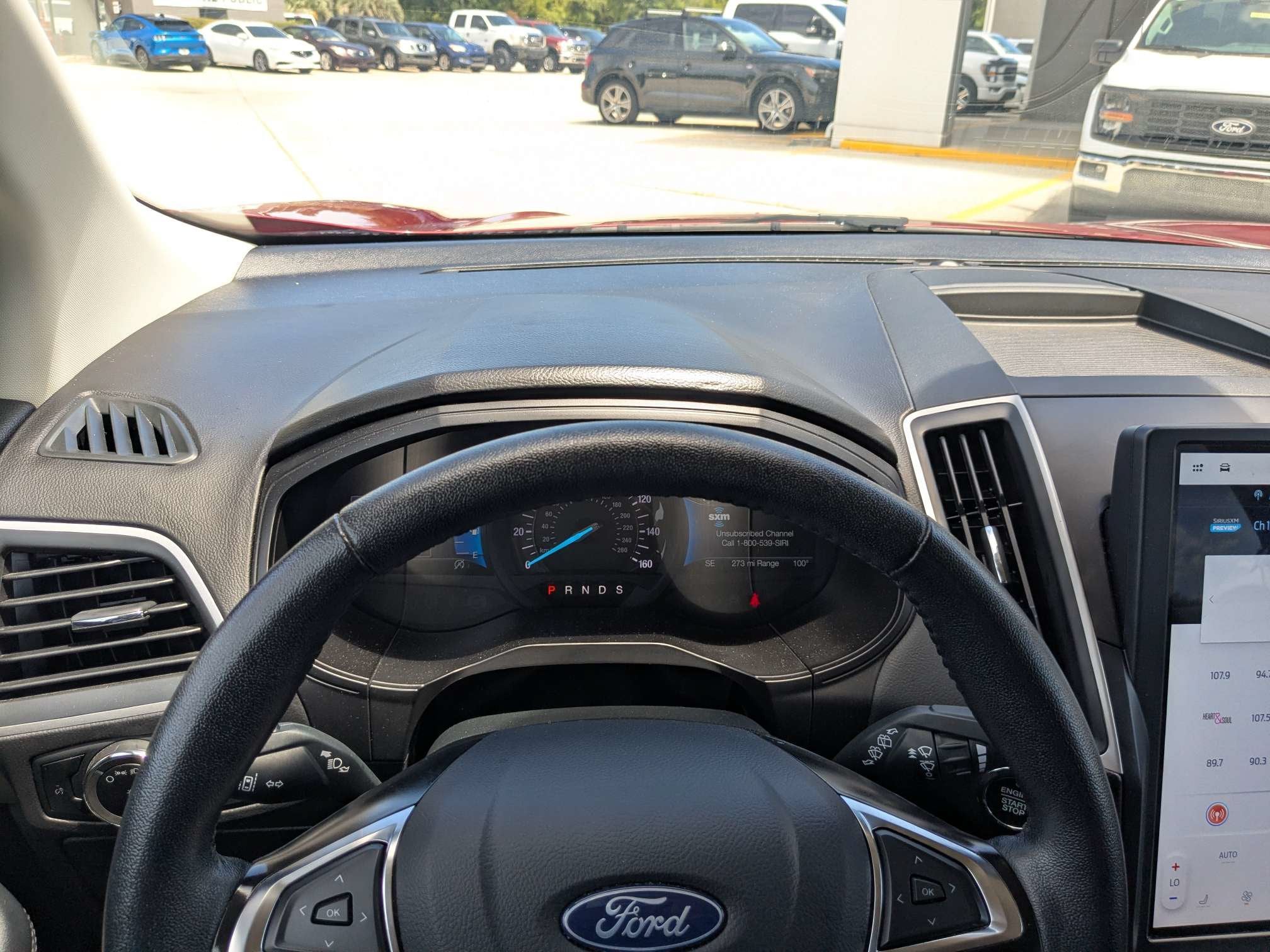 2024 Ford Edge SEL