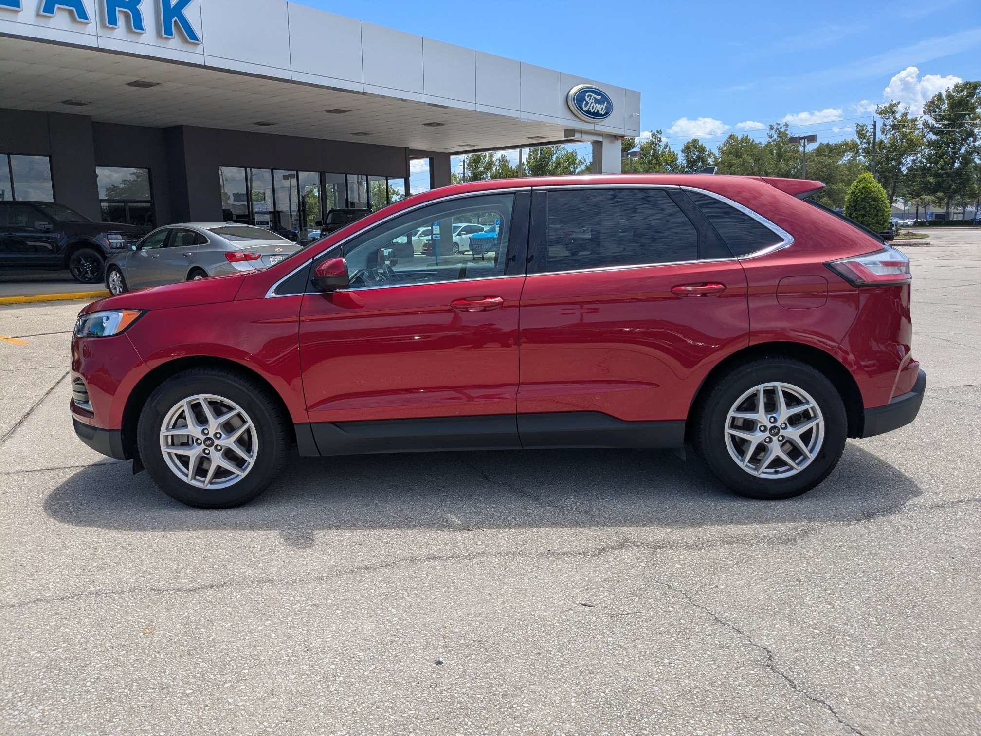 2024 Ford Edge SEL